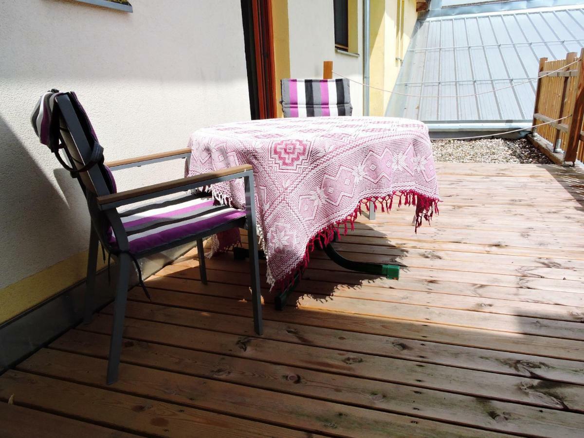 Ferienwohnung Pichler Traunstein Экстерьер фото